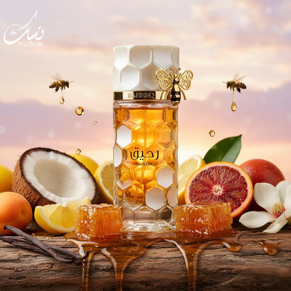 RIIFFS NUSUK RAHEEQ .. 100ml